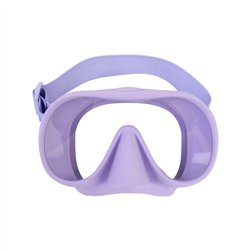 Scorpena mask N4 light violet