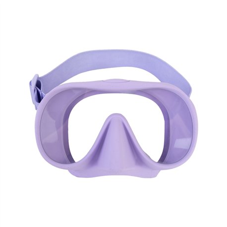 Scorpena mask N4 light violet