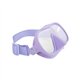 Scorpena mask N4 light violet