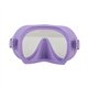 Scorpena mask N4 light violet