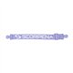 Scorpena mask N4 light violet