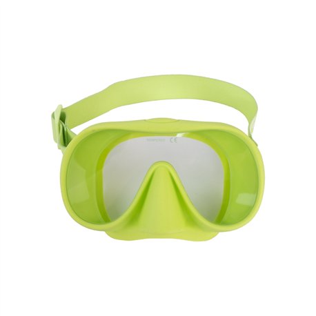 Scorpena mask N4 fresh green