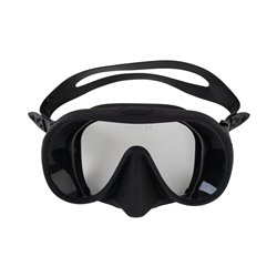Scorpena mask N4 black