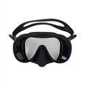 Scorpena mask N4 black
