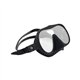 Scorpena mask N4 black