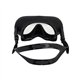 Scorpena mask N4 black