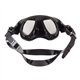 Scorpena mask Z black