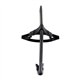 Scorpena snorkel F3 frontal black
