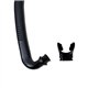 Scorpena snorkel F3 frontal black