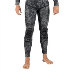 Mares pants EXPLORER CAMO BLACK 30 Open Cell