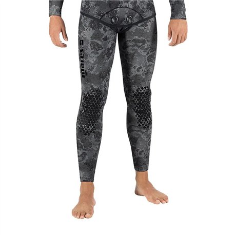 Mares панталон EXPLORER CAMO BLACK 30 Open Cell