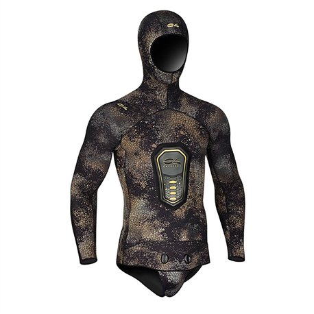 C4 CAMOSKIN MED 5mm Jacket
