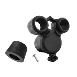 MVD Closed Threaded Muzzle