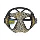C4 mask CONDOR Snake Camo Antifog
