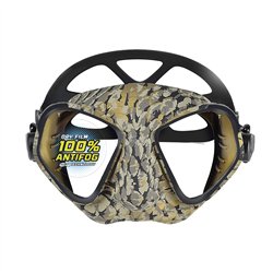 C4 mask CONDOR Snake Camo Antifog
