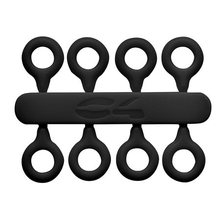 C4 shaft o-rings 60 shA (8pcs)