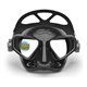 C4 mask FALCON Black Antifog