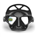 C4 mask FALCON Black Antifog