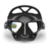 C4 mask FALCON Black Antifog