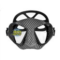 C4 mask CONDOR Carbon Antifog