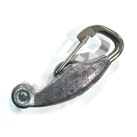 Xifias lead buoy anchor 0.5kg with clip