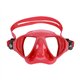 Scorpena mask Z red