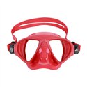 Scorpena mask Z red