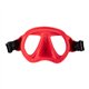 Scorpena mask Z red