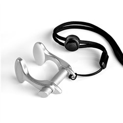 C4 nose clip ZETA Alu