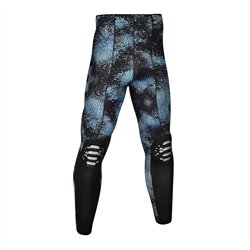C4 CAMOSKIN OCEAN 3mm Pants