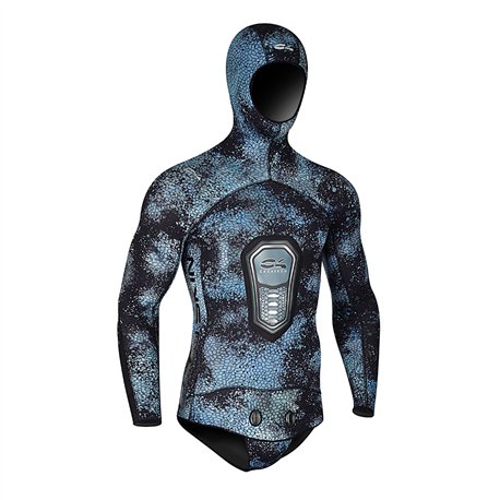 C4 CAMOSKIN OCEAN 3mm Jacket