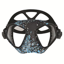 C4 Mask CONDOR Camoskin Ocean Antifog