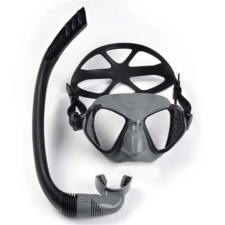 C4 set CONDOR spearfishing