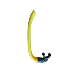 C4 шнорхел SCIROCCO Yellow Fluo