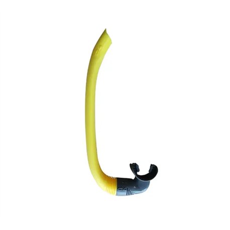C4 шнорхел SCIROCCO Yellow Fluo
