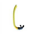 C4 шнорхел SCIROCCO Yellow Fluo