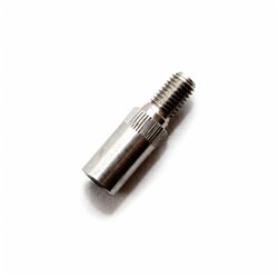 Xifias shaft tip adaptor INOX 7mm to 6mm