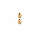 Xifias Sub Brass Wishbone Inserts Ø3 mm