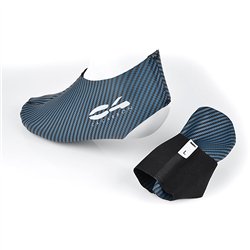 C4 Socks OPEN HEEL 0.5mm