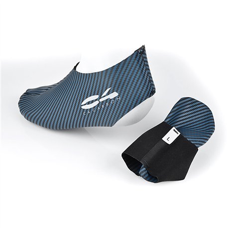 C4 Socks OPEN HEEL 0.5mm