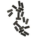 Epsealon Black Sleeves 1.8mm (pack of 20pcs)