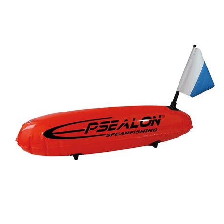 Epsealon Simple buoy Torpedo Orange