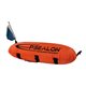 Epsealon Torpedo buoy Orange with internal bladder