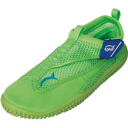 Wavi RUSH GREEN плажни обувки за младежи