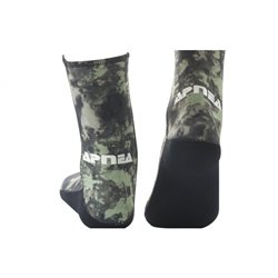 Apnea 5 mm Camouflage Socks
