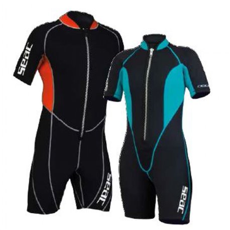SEAC Ciao Shorty 2.5mm Lady Wetsuit 