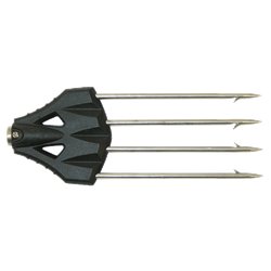Beuchat MP4 Four Prongs Spear Tip