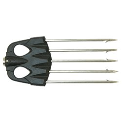 Beuchat MP5 Five Prongs Spear Tip