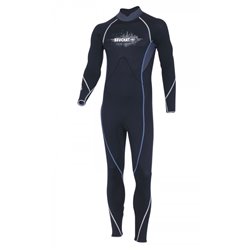 Beuchat Alize Overall 3mm Diving Wetsuit