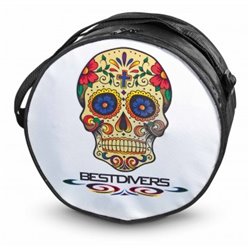 BestDivers чанта за регулатор Skull